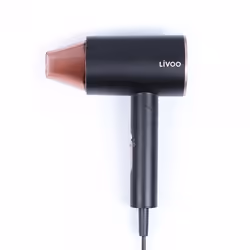 Livoo DOS173, Nero, 1,8 m, 1400 W, 1600 W, 170 mm, 75 mm
