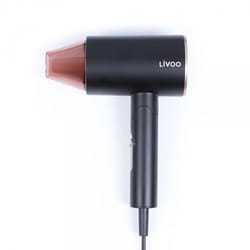 Livoo DOS173 asciuga capelli 1400 W Nero