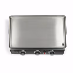 Livoo DOC249 barbecue per l'aperto e bistecchiera Grill Da tavolo Gas Nero 7200 W - Vista aggiuntiva 5