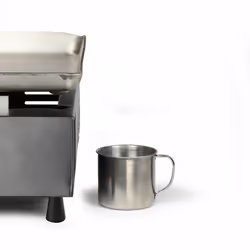 Livoo DOC249 barbecue per l'aperto e bistecchiera Grill Da tavolo Gas Nero 7200 W - Vista aggiuntiva 7