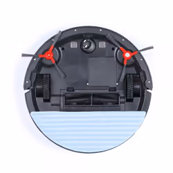 Livoo DOH126 aspirapolvere robot 0,6 L Senza sacchetto Nero - Vista aggiuntiva 4