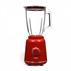 Livoo DOP220R frullatore 1,5 L Frullatore da tavolo 800 W Rosso