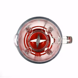 Livoo DOP220R frullatore 1,5 L Frullatore da tavolo 800 W Rosso