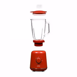 Livoo DOP220R frullatore 1,5 L Frullatore da tavolo 800 W Rosso
