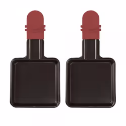 Livoo DOC156RC griglia per raclette 2 persona(e) 350 W Rosso - Vista aggiuntiva 4