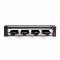 Livoo DOC259, 4 persona(e), Nero, 420 x 110 mm, 800 W, 495 mm, 110 mm