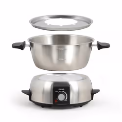 Livoo DOC263 fondue, gourmet & wok 1,8 L 8 persona(e) - Vista aggiuntiva 4