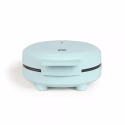 Livoo DOP233 piastra per waffle 1 waffle 1000 W Blu - Vista aggiuntiva 5
