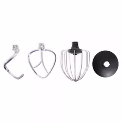 Livoo DOP190N sbattitore Sbattitore con base 1000 W Nero, Acciaio satinato