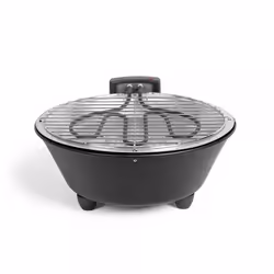 Livoo DOC267, 1250 W, Barbecue, Elettrico, Balcone, Interno, 30 cm, Da tavolo