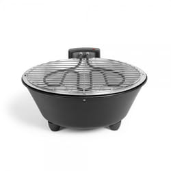 Livoo DOC267 barbecue per l'aperto e bistecchiera Da tavolo Elettrico Nero 1250 W