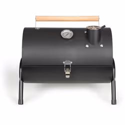 L'affumicatore portatile per barbecue è un vero must per gli amanti dei barbecue e delle carni o del pesce affumicati. Cucina ...