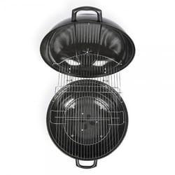 Livoo DOC270 barbecue per l'aperto e bistecchiera Kettle Carbone (combustibile) Nero