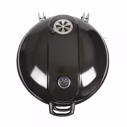 Livoo DOC270 barbecue per l'aperto e bistecchiera Kettle Carbone (combustibile) Nero