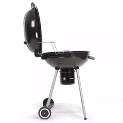 Livoo DOC270 barbecue per l'aperto e bistecchiera Kettle Carbone (combustibile) Nero