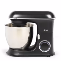 Il robot pasticceria multifunzione LIVOO DOP236 è versatile, sarà il tuo alleato per le tue preparazioni culinarie quotidiane ...