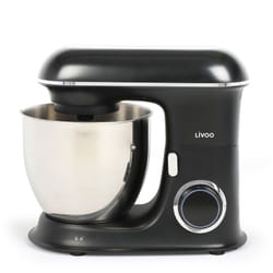 Livoo - robot pasticceria multifunzione 6,5l 1400w nero - dop236