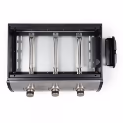 Livoo DOC277 barbecue per l'aperto e bistecchiera Grill Da tavolo Gas Grigio 7500 W - Vista aggiuntiva 4