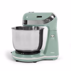 Il robot pasticceria multifunzione LIVOO DOP137VS è versatile, sarà il tuo alleato per le tue preparazioni culinarie dolci e ...