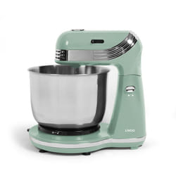 Livoo - robot pasticceria multifunzione 3l 250w verde - dop137vs