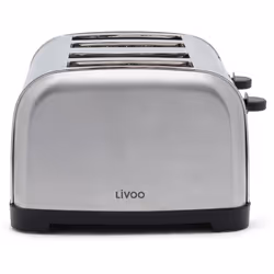 - - 4 fessure larghe 3 cm - Potenza 1500-1700 W - 3 funzioni con indicatori LED: sbrinamento. riscaldamento. arresto manuale  ...