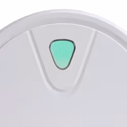 Livoo DOH135 aspirapolvere robot 0,5 L Senza sacchetto Bianco - Vista aggiuntiva 4