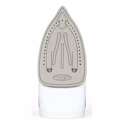 Livoo DOM481 ferro da stiro Ferro a vapore Piastra in Ceramica 1800 W Viola, Bianco