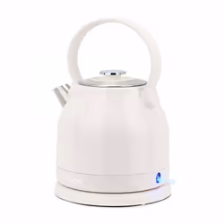 Livoo DOD202C bollitore elettrico 1,5 L 2200 W Crema - Vista aggiuntiva 4