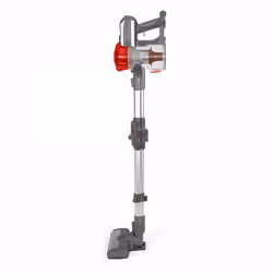 Livoo DOH138 scopa elettrica Aspirapolvere a bastone Batteria Secco HEPA Senza sacchetto 0,55 L 150 W Grigio, Rosso 2,2 Ah - Vista aggiuntiva 4