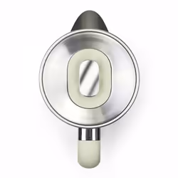 Livoo DOD204 bollitore elettrico 1,7 L 2200 W Verde, Acciaio inox - Vista aggiuntiva 5