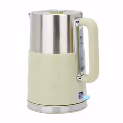 Livoo DOD204 bollitore elettrico 1,7 L 2200 W Verde, Acciaio inox - Vista aggiuntiva 6