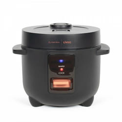 Livoo DOC298 cuoci riso 1,2 L 400 W Nero