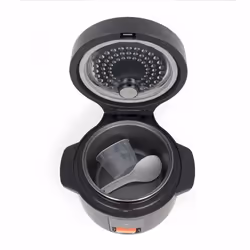 Livoo DOC298 cuoci riso 1,2 L 400 W Nero - Vista aggiuntiva 5