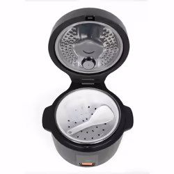 Livoo DOC299 cuoci riso 1,8 L 700 W Nero - Vista aggiuntiva 4