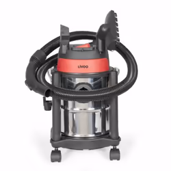Livoo DOH140 aspirapolvere a traino 12 L Aspiratore a cilindro Secco e bagnato 1000 W Sacchetto per la polvere - Vista aggiuntiva 6