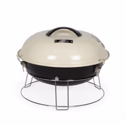 Barbecue a carbonella Livoo DOC301 Ideale per grigliate improvvisate grazie al suo formato compatto, facile da trasportare e ...