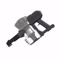 Livoo DOH141 scopa elettrica Aspirapolvere a bastone Batteria Secco HEPA Senza sacchetto 0,55 L 150 W Grigio 2,2 Ah - Vista aggiuntiva 4