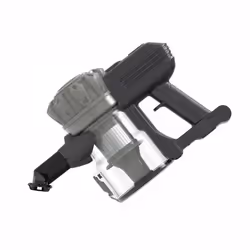 Livoo DOH141 scopa elettrica Aspirapolvere a bastone Batteria Secco HEPA Senza sacchetto 0,55 L 150 W Grigio 2,2 Ah - Vista aggiuntiva 5