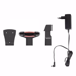 Livoo DOH141 scopa elettrica Aspirapolvere a bastone Batteria Secco HEPA Senza sacchetto 0,55 L 150 W Grigio 2,2 Ah - Vista aggiuntiva 6