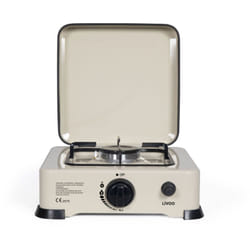 Livoo - fornello a gas 1 fuoco 2,2kw - DOC303
