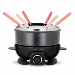Livoo DOC308 fondue, gourmet & wok 1,6 L 6 persona(e)