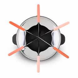 Livoo DOC308 fondue, gourmet & wok 1,6 L 6 persona(e)