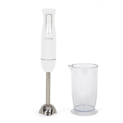 Livoo - frullatore a immersione 400w bianco - DOP245W