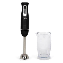 Livoo - frullatore ad immersione con ciotola 400w - DOP245N