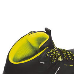 Uvex Heckel Maccrossroad 3.0 Maschio Adulto Nero, Giallo - Vista aggiuntiva 2