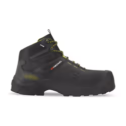 Uvex Heckel Maccrossroad 3.0 Maschio Adulto Nero, Giallo - Vista aggiuntiva 4