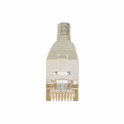 CUC Exertis Connect 847300 cavo di rete Grigio 3 m Cat5e F/UTP (FTP) - Vista aggiuntiva 4