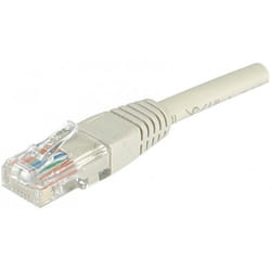 Hypertec 848101-HY cavo di rete Grigio 10 m Cat6 U/UTP (UTP)