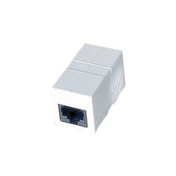 CUC Exertis Connect 902860 adattatore per inversione del genere dei cavi RJ-45 Bianco