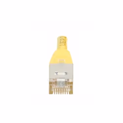 EXC 847131 cavo di rete Giallo 5 m Cat5e F/UTP (FTP) - Vista aggiuntiva 4